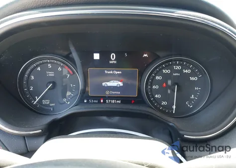 2020 Cadillac Ct5 V-Series from USA, damaged, VIN 1G6DR5RWXL0129981